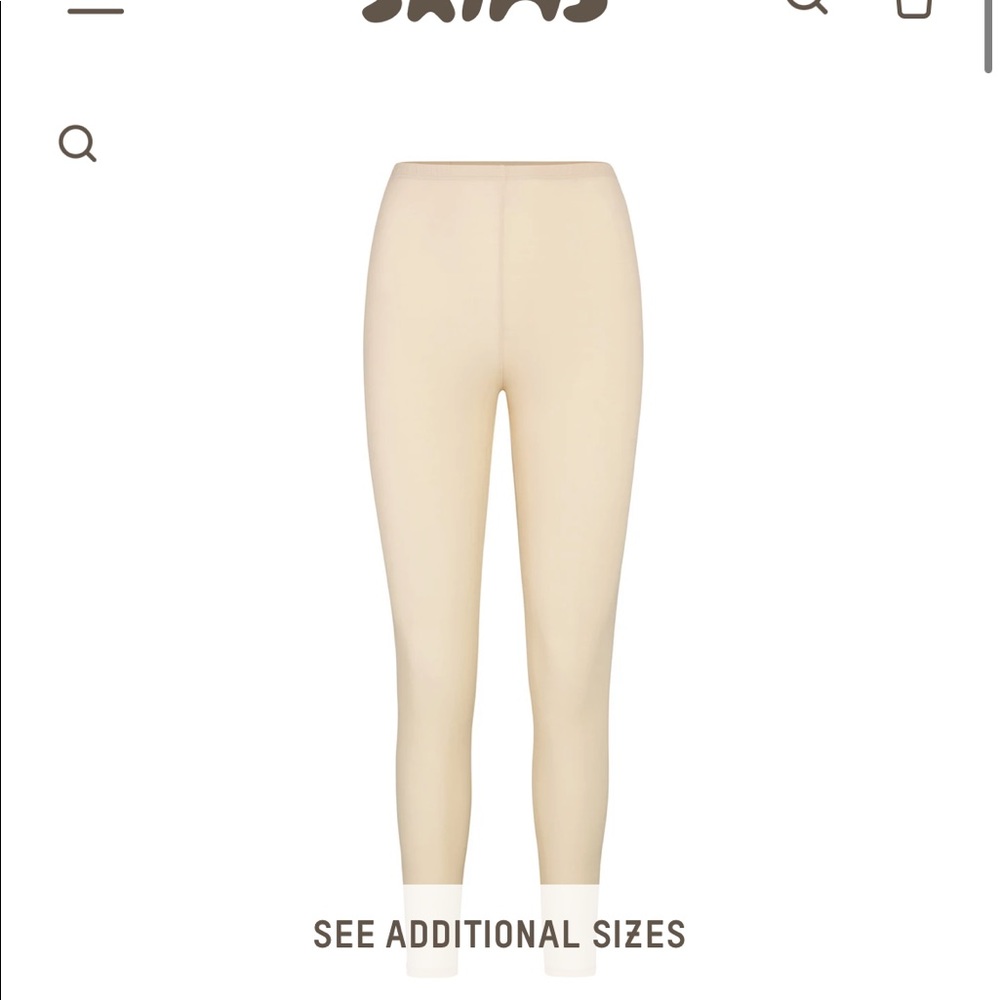 New leggings
